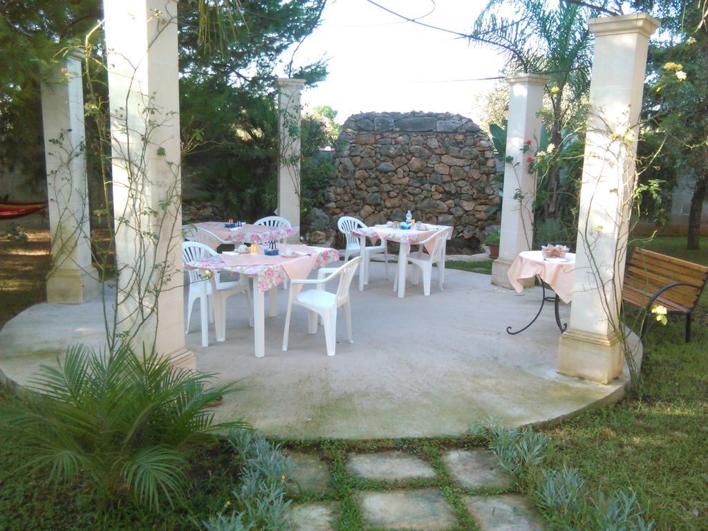 B&B Villa Bismi Monteroni di Lecce Exterior foto