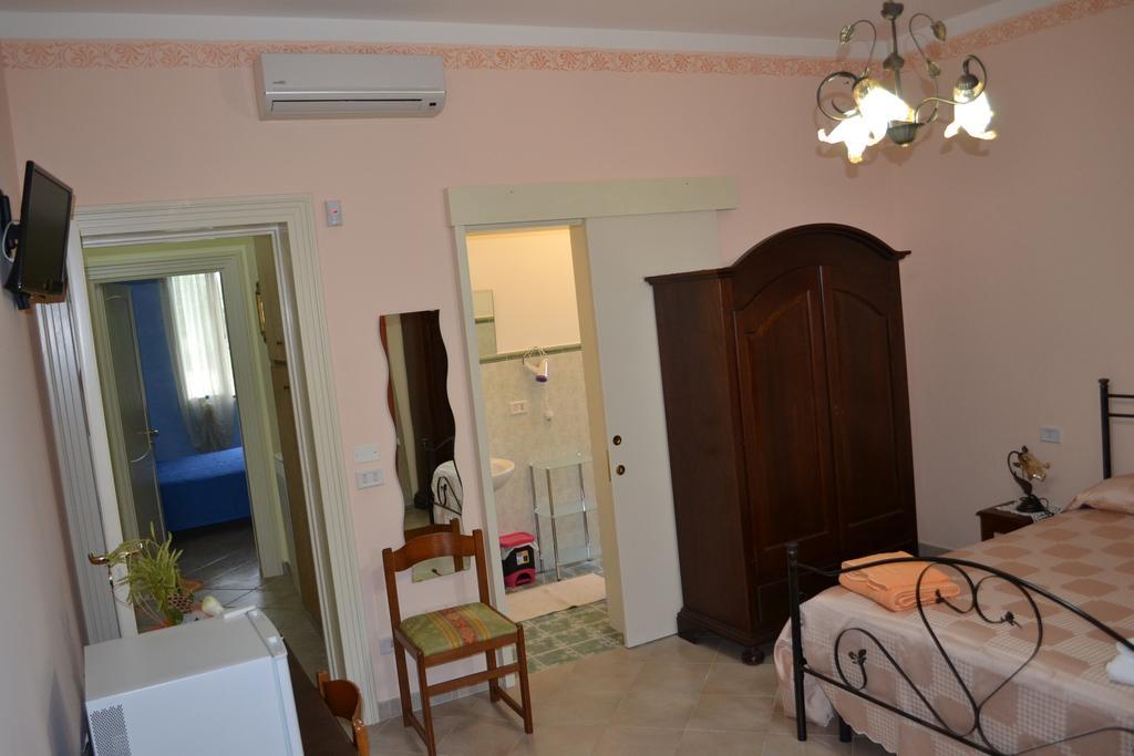 B&B Villa Bismi Monteroni di Lecce Exterior foto
