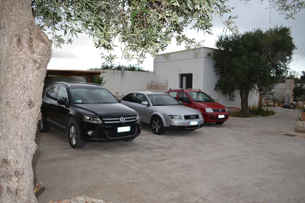 B&B Villa Bismi Monteroni di Lecce Exterior foto