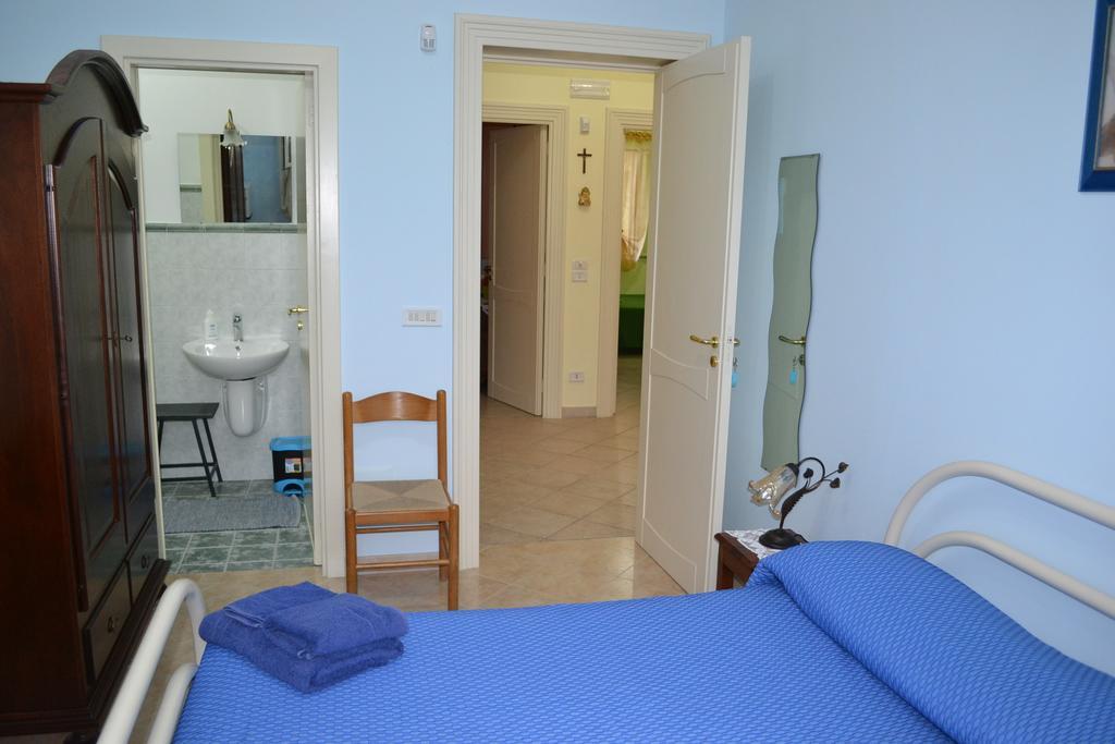 B&B Villa Bismi Monteroni di Lecce Habitación foto
