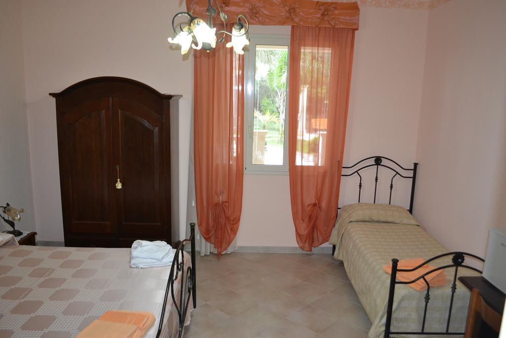 B&B Villa Bismi Monteroni di Lecce Exterior foto