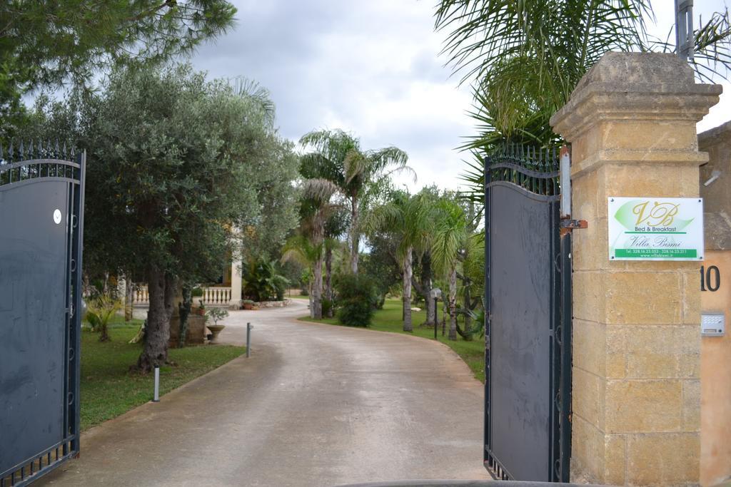 B&B Villa Bismi Monteroni di Lecce Exterior foto