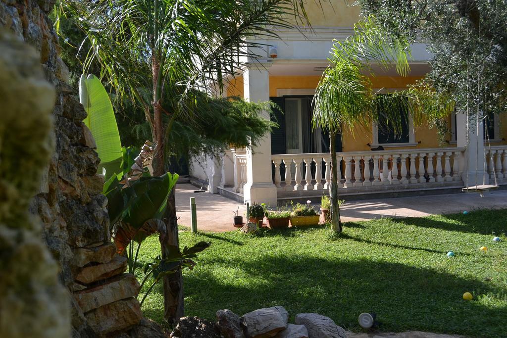 B&B Villa Bismi Monteroni di Lecce Exterior foto