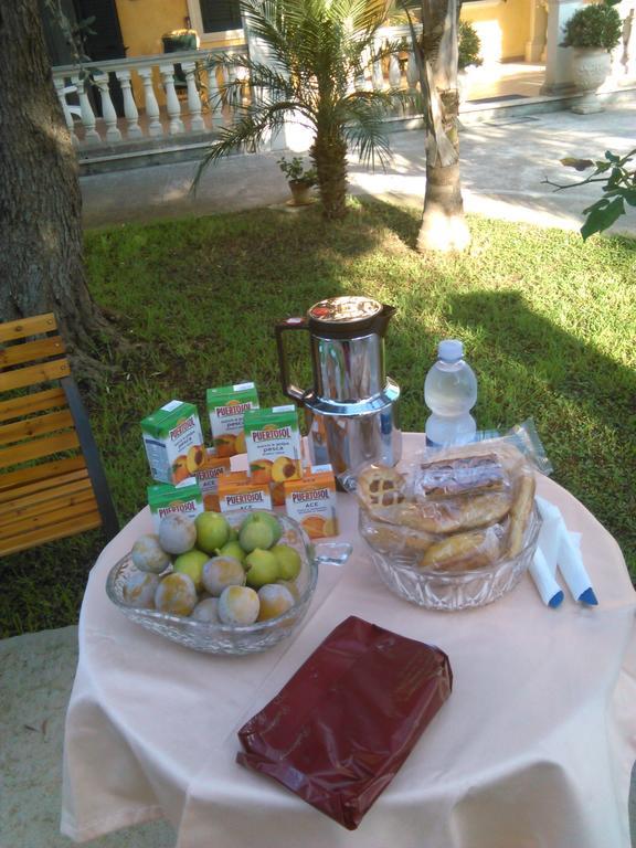 B&B Villa Bismi Monteroni di Lecce Exterior foto