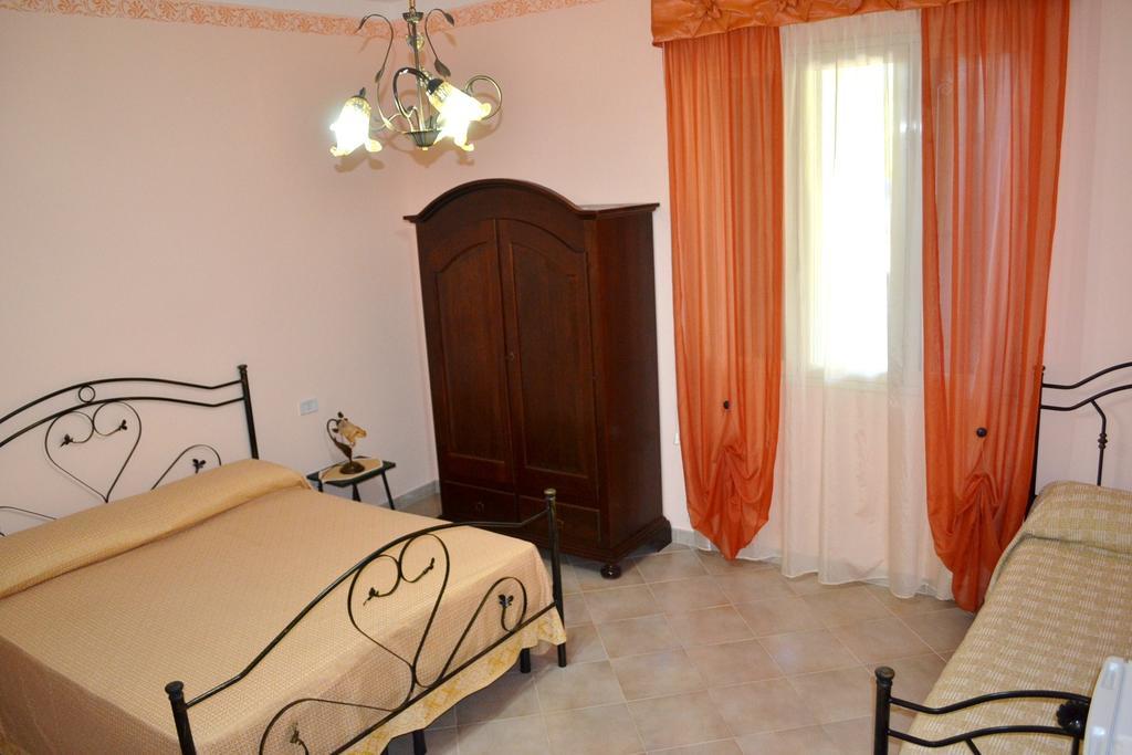 B&B Villa Bismi Monteroni di Lecce Habitación foto